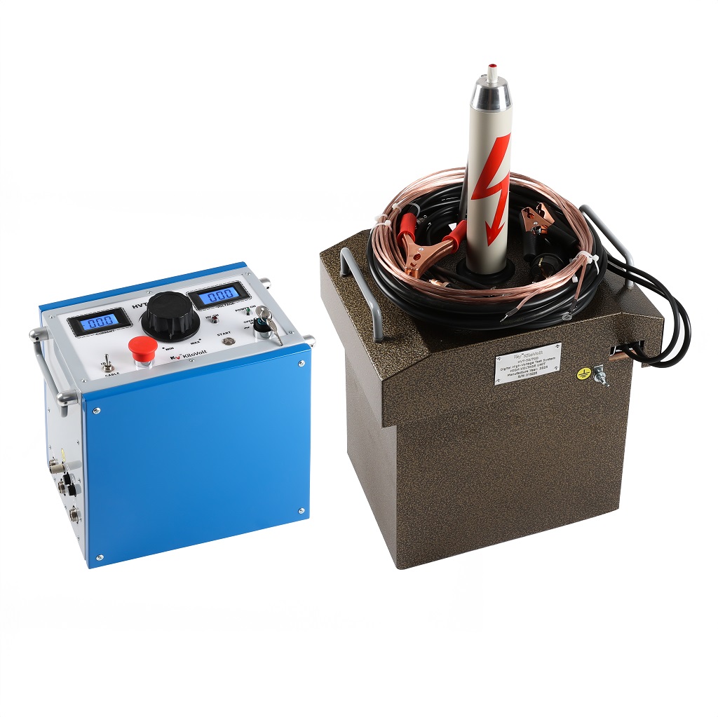 HVT-50/70D - Kilovolt